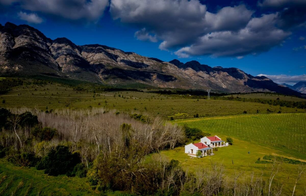 Fraaigelegen Farm Tulbagh