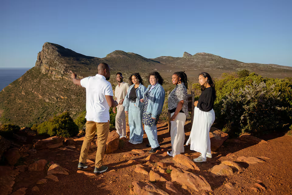 Cape of Good Hope, Cape Point and Penguins Tour