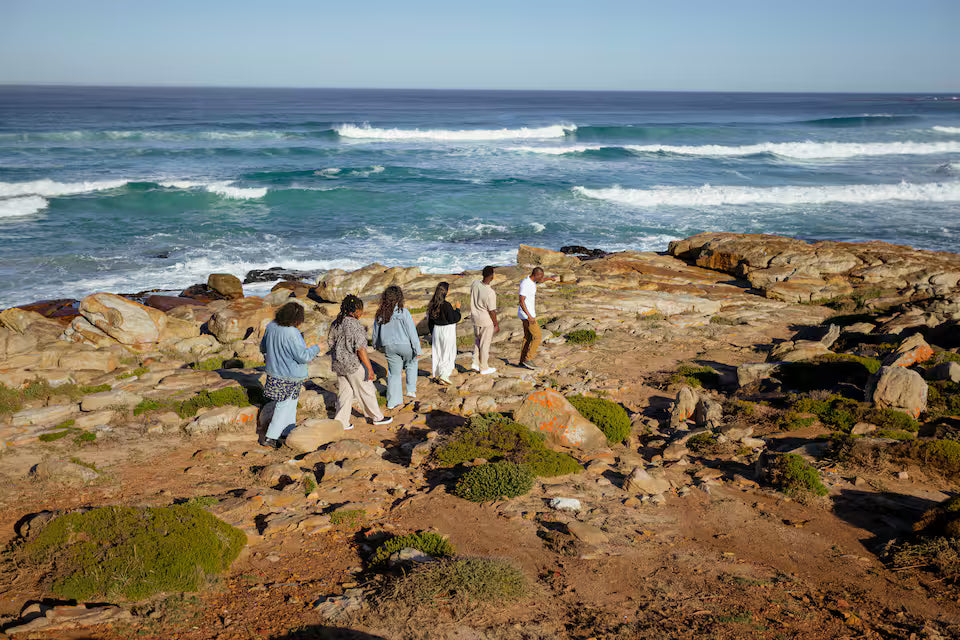 Cape of Good Hope, Cape Point and Penguins Tour