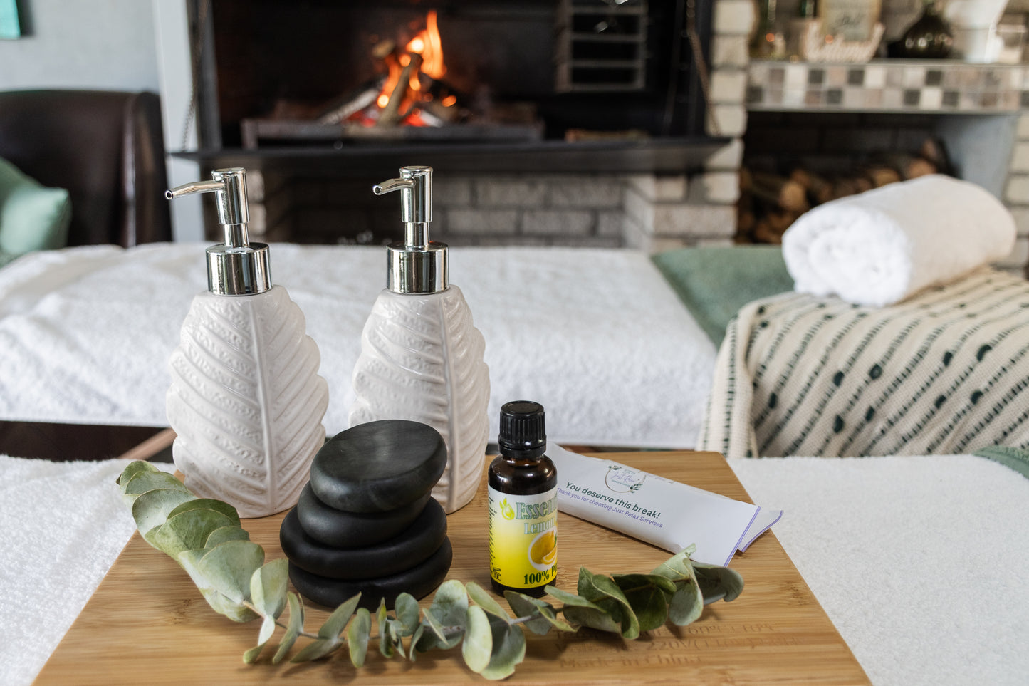 Ocean Therapy | Emotional Reset Stay | Fish Hoek