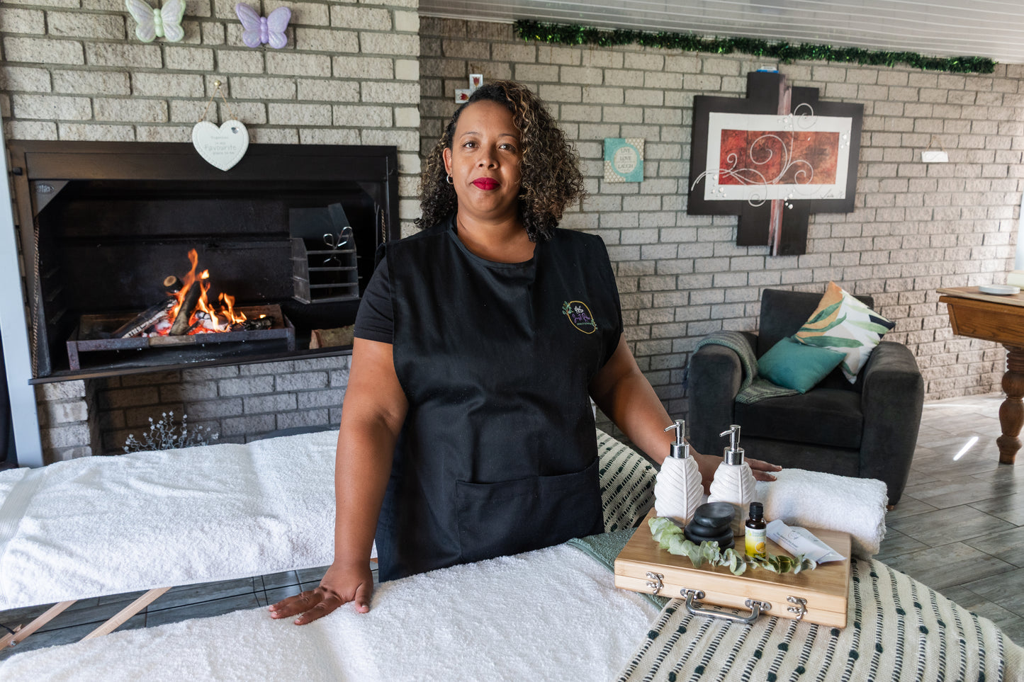 Ocean Therapy | Emotional Reset Stay | Fish Hoek
