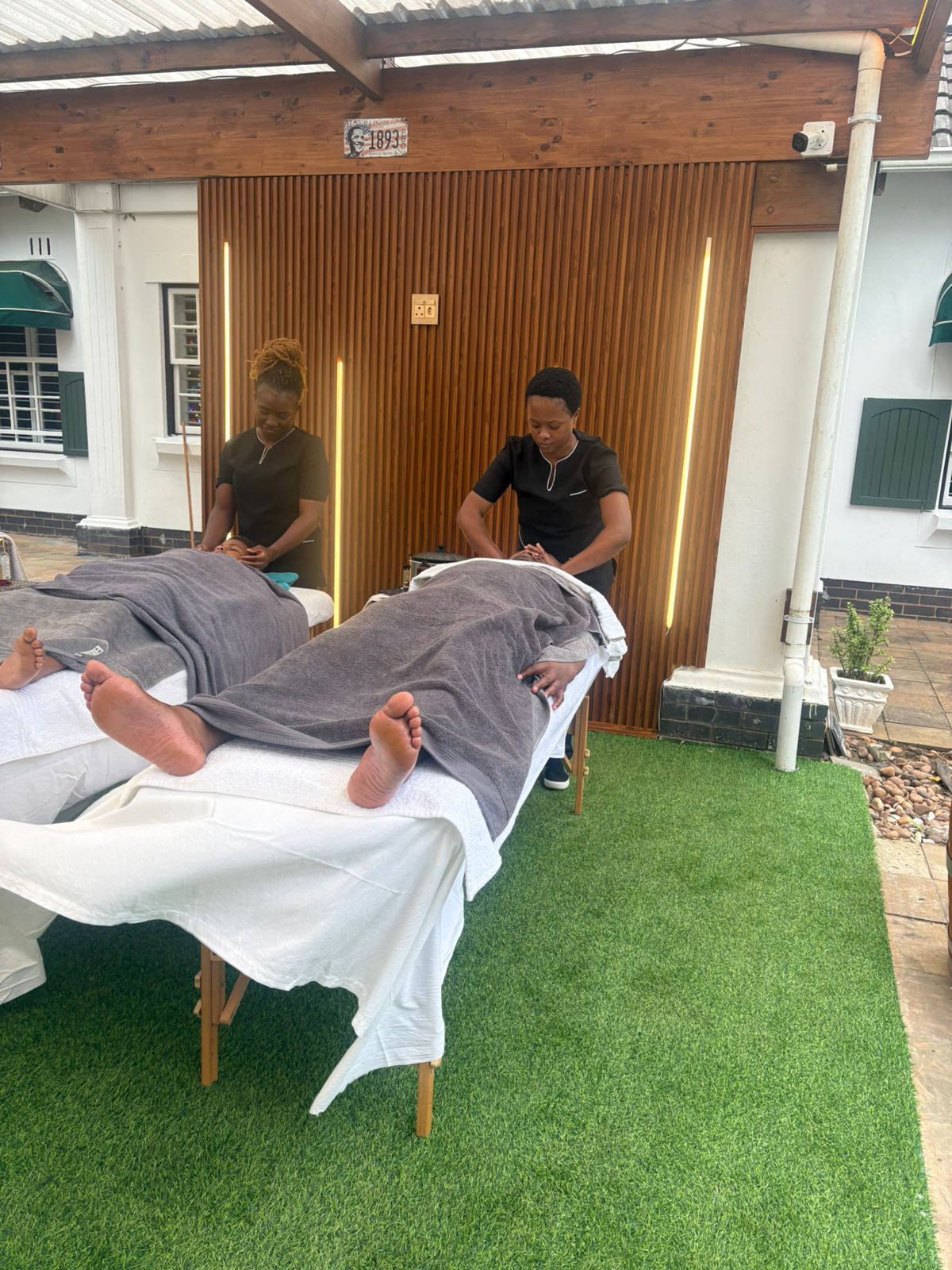The Winter Reset: Fireside, Flight & Unwind | Midrand