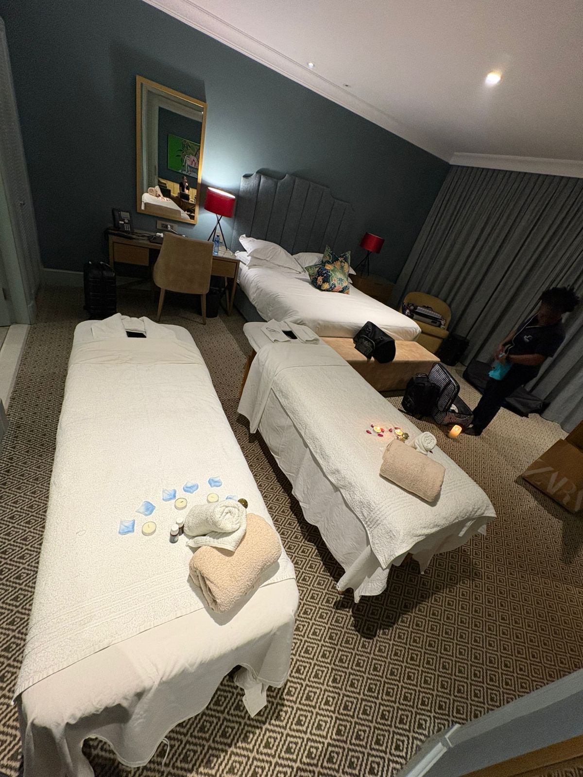 The Winter Reset: Fireside, Flight & Unwind | Midrand