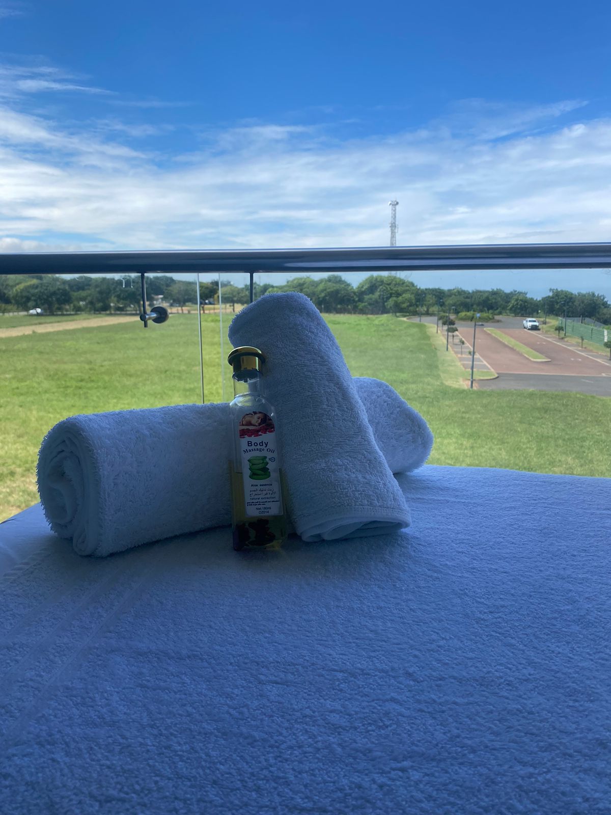 The Winter Reset: Fireside, Flight & Unwind | Midrand