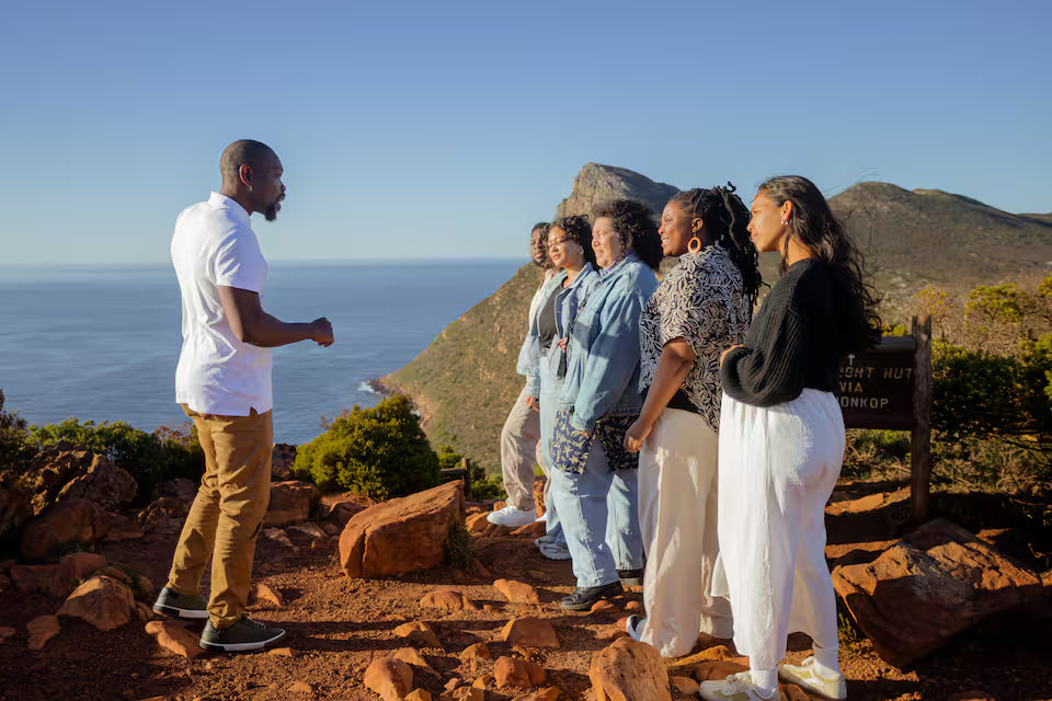 Cape of Good Hope, Cape Point and Penguins Tour