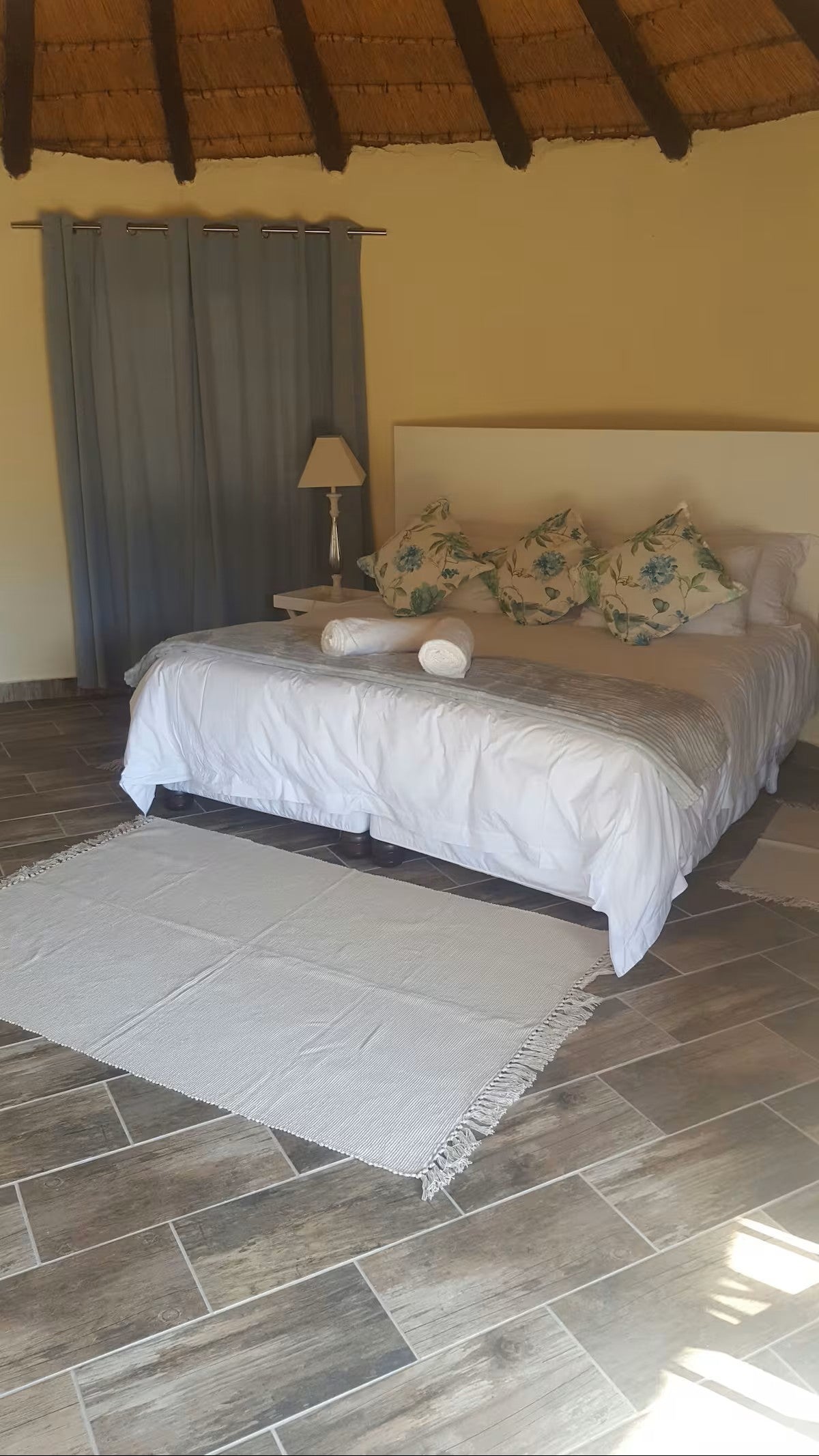 Saligna Dam View Guest House