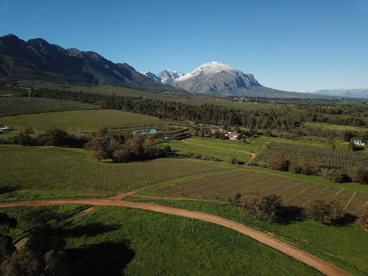 Fraaigelegen Farm Tulbagh