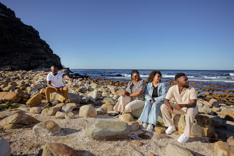 Cape of Good Hope, Cape Point and Penguins Tour