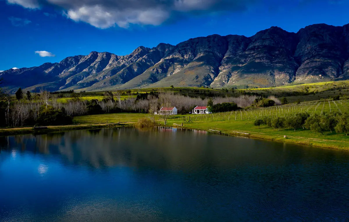 Fraaigelegen Farm Tulbagh