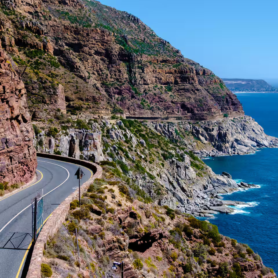 Cape of Good Hope, Cape Point and Penguins Tour