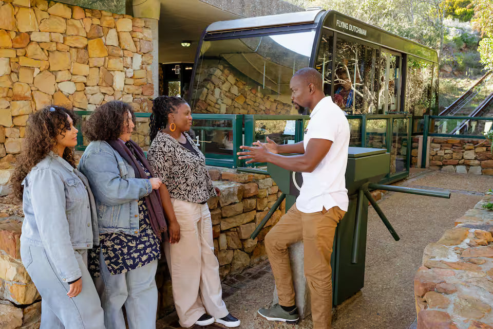 Cape of Good Hope, Cape Point and Penguins Tour