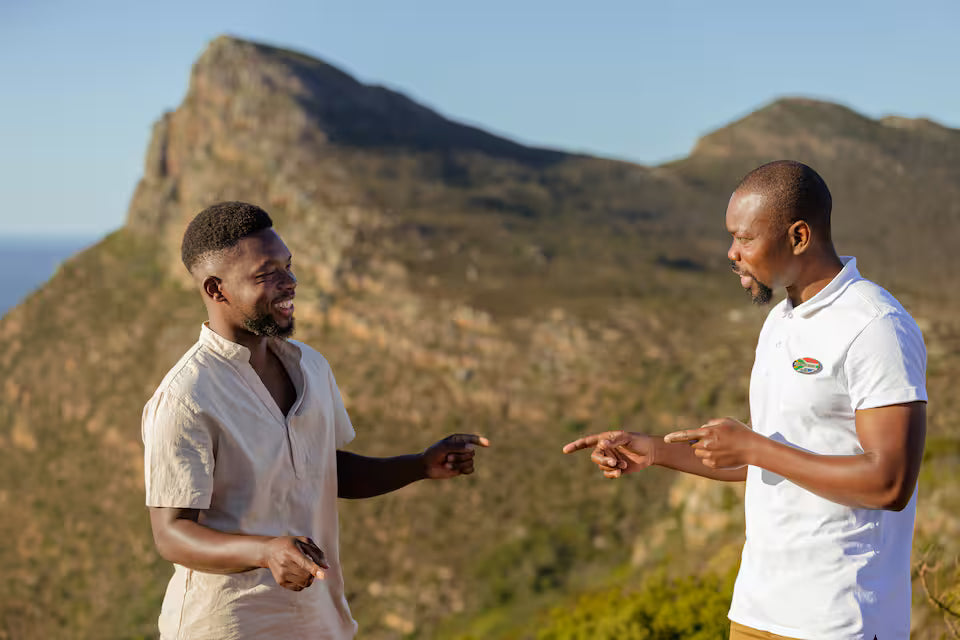 Cape of Good Hope, Cape Point and Penguins Tour