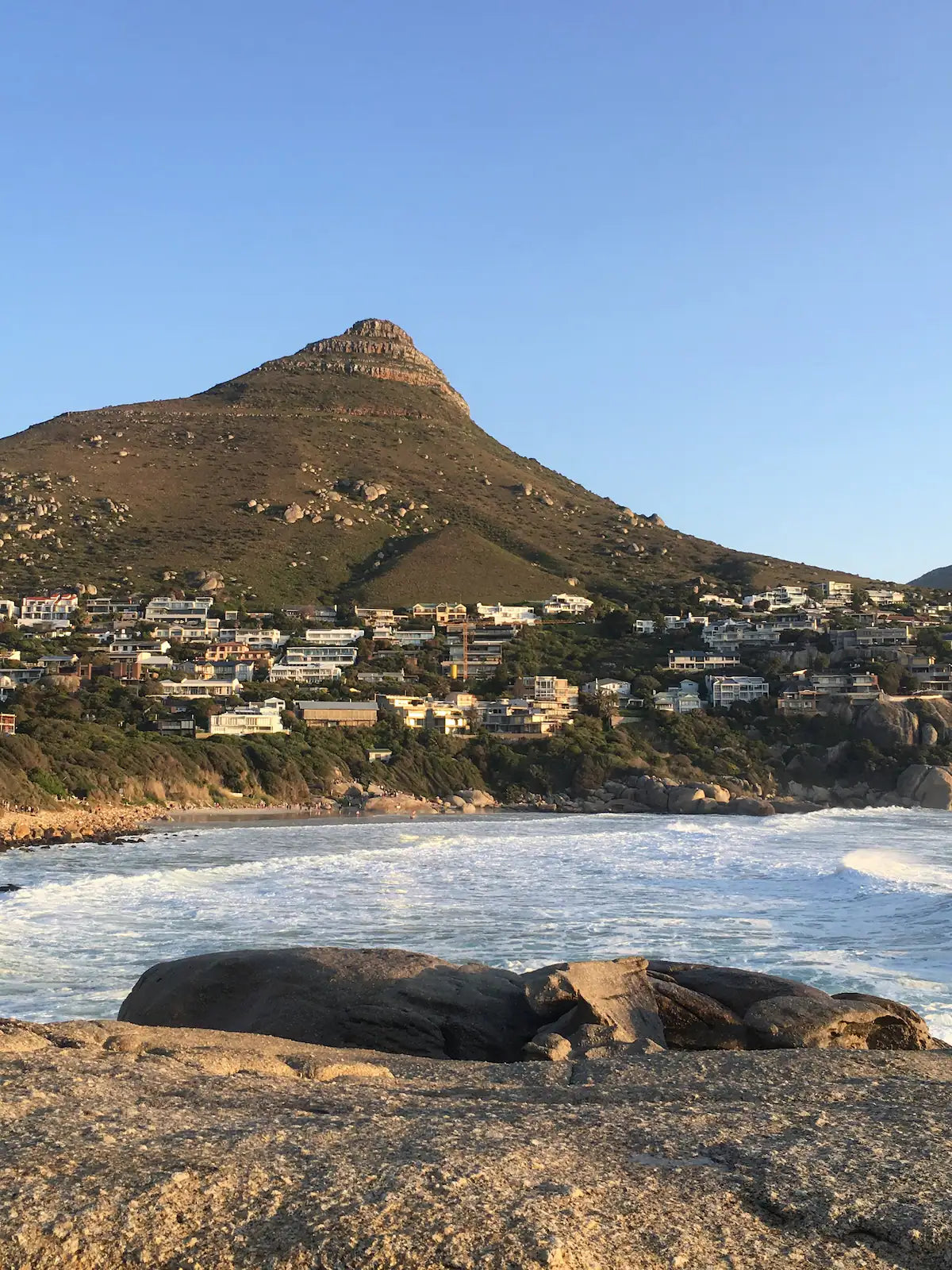 Heal with crystal energy at Llandudno Beach