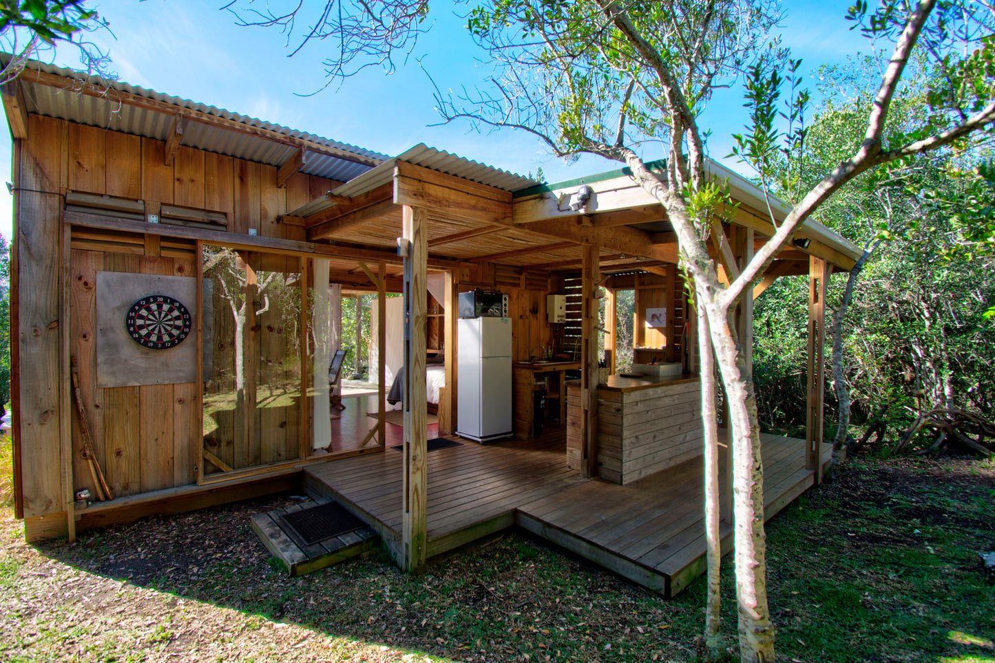 "Bird Song" private getaway, tucked away in nature