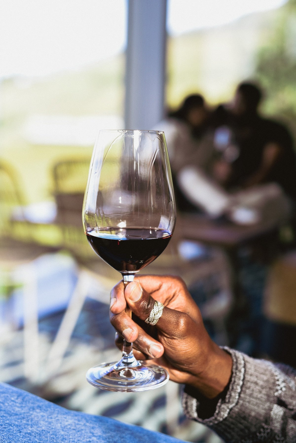 Friend Therapy: The Winter Reset | Simon's Town