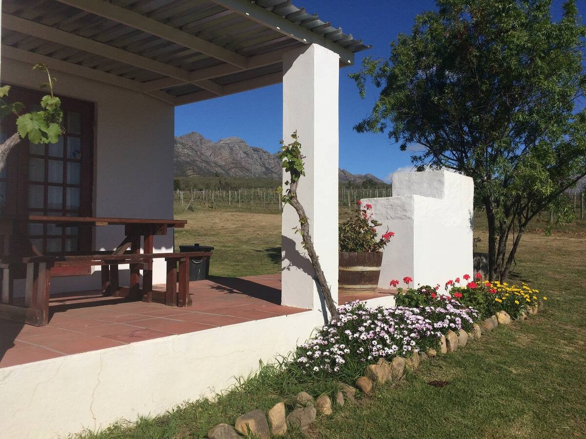 Fraaigelegen Farm Tulbagh
