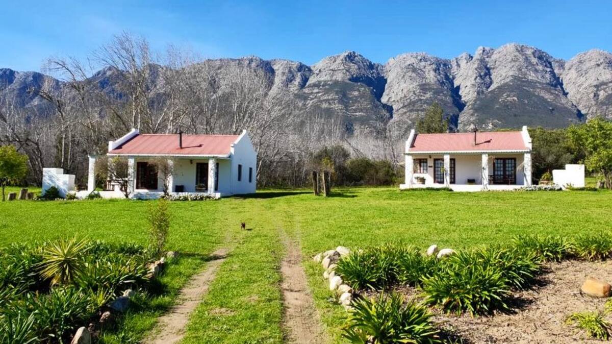 Fraaigelegen Farm Tulbagh