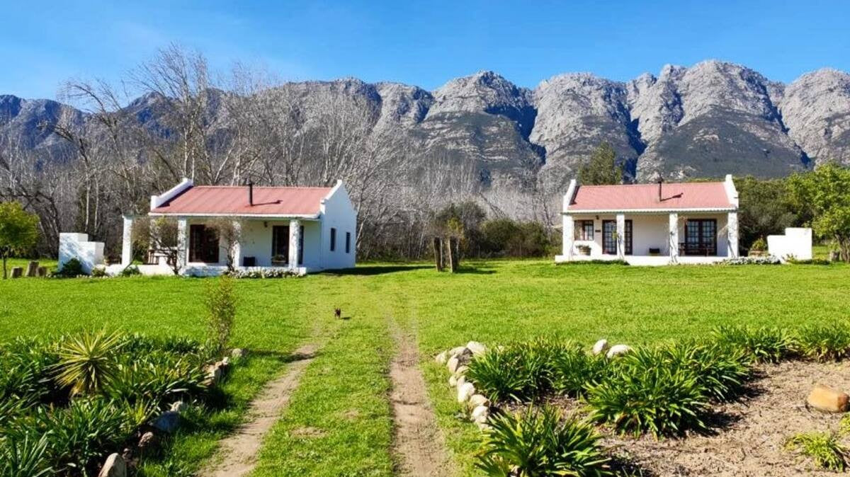Fraaigelegen Farm Tulbagh