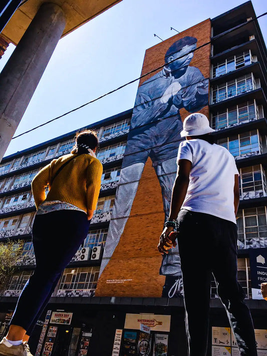 Maboneng Street Art & Culture Tour