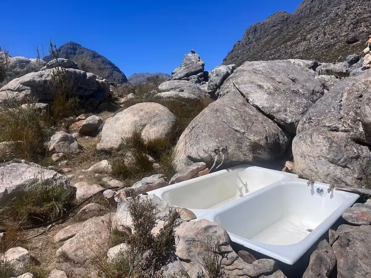 Klipkop High Mountain Stone Cottage