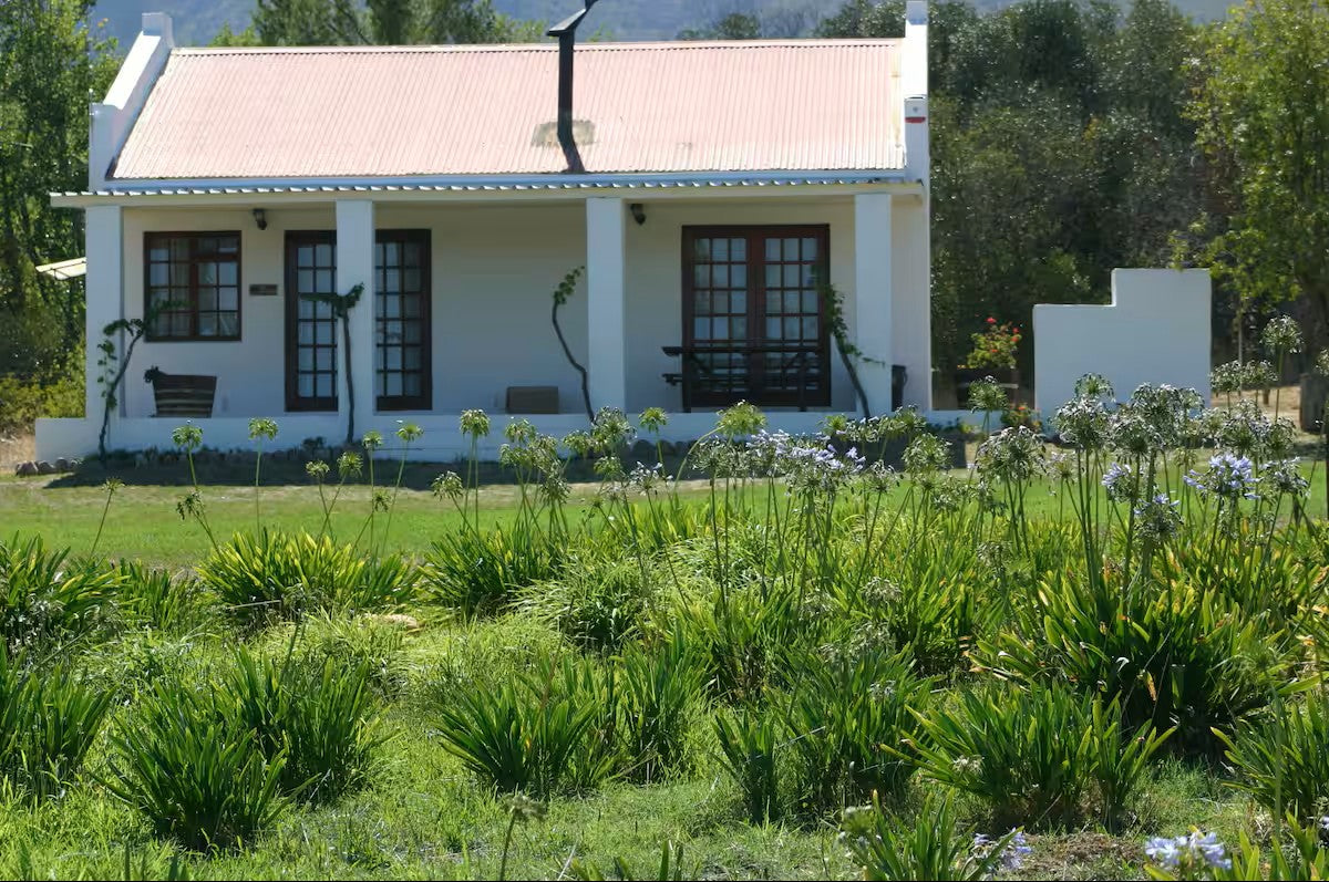 Fraaigelegen Farm Tulbagh