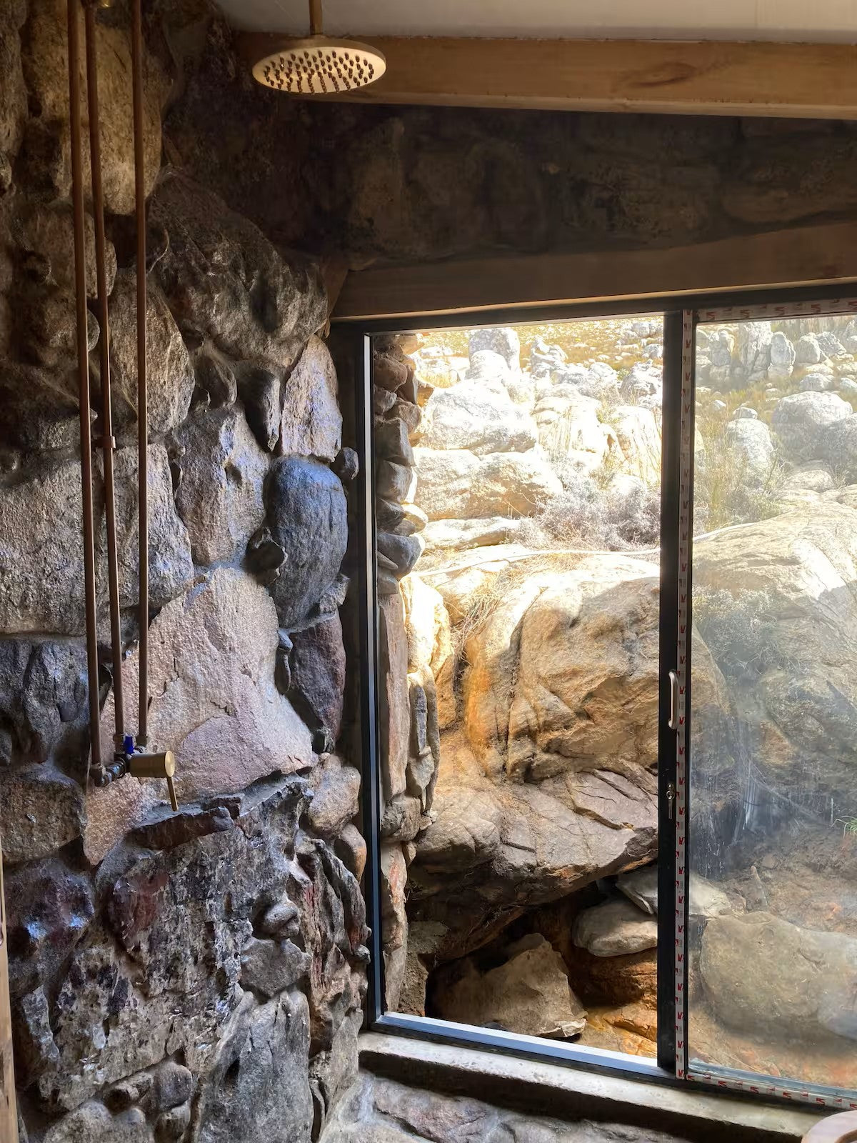 Klipkop High Mountain Stone Cottage