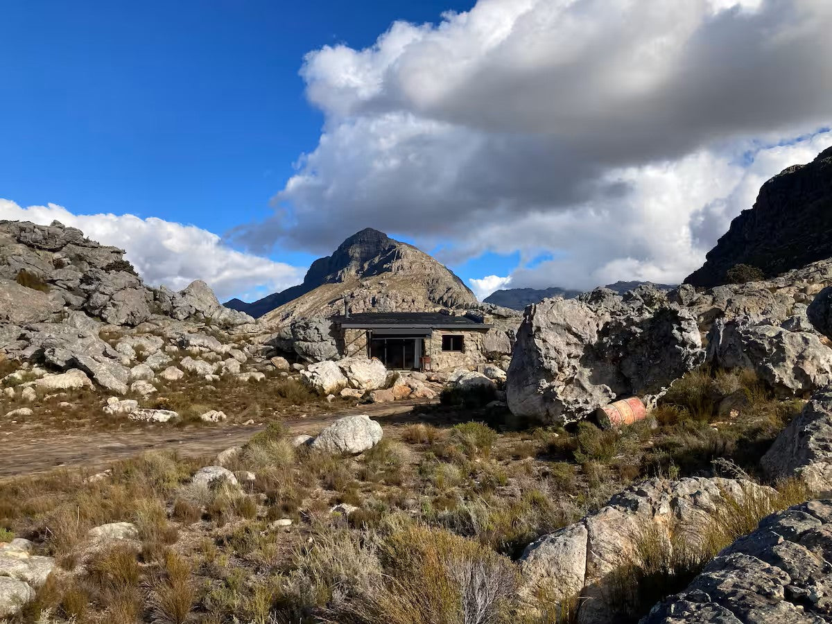 Klipkop High Mountain Stone Cottage
