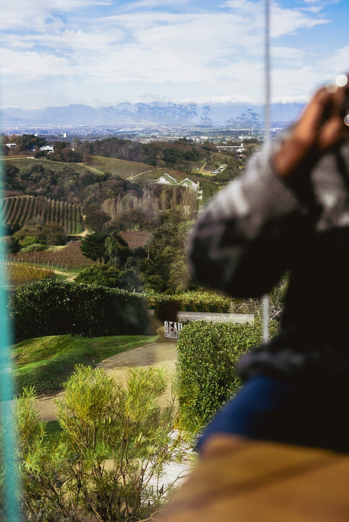 Friend Therapy: The Winter Reset | Simon's Town