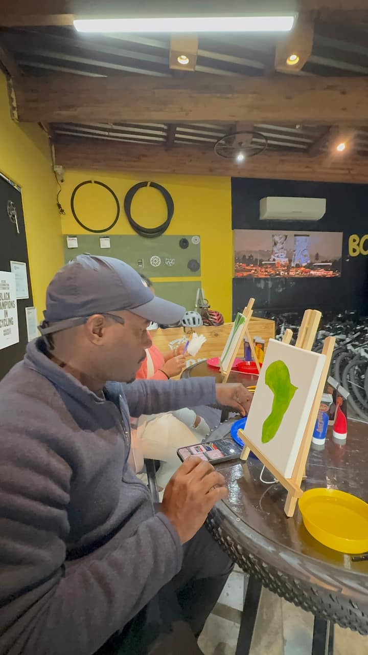 Winter Reset: Art, Wine & Unwind | Johannesburg Edition