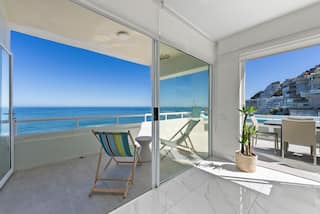 Ocean Therapy | Friend Therapy: Blue Horizon | Clifton