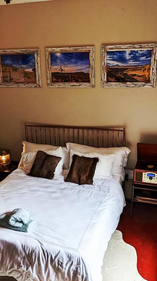 The Winter Reset: Fireside, Flight & Unwind | Midrand