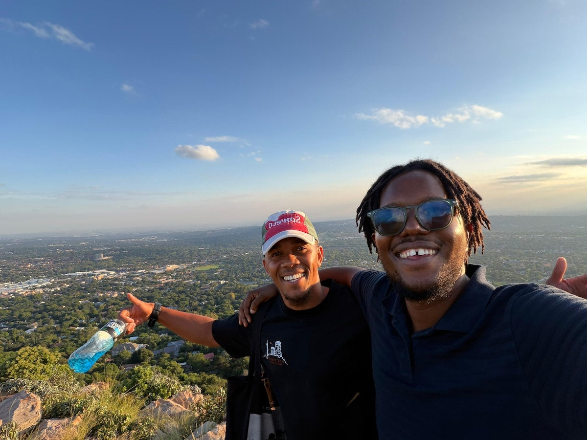 Breathe, Fly & Unwind | Sandton Escape