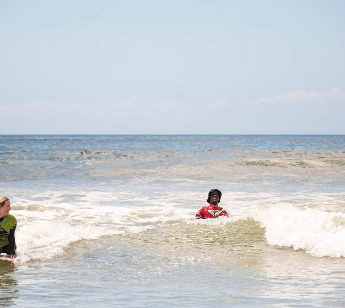 Ocean Therapy | Muizenberg Ocean Emotional Reset & Adventure