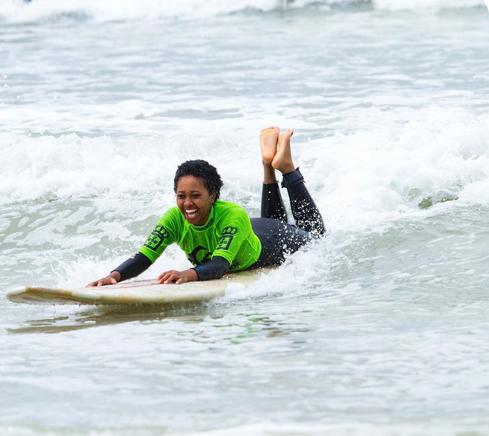 Ocean Therapy | Muizenberg Ocean Emotional Reset & Adventure