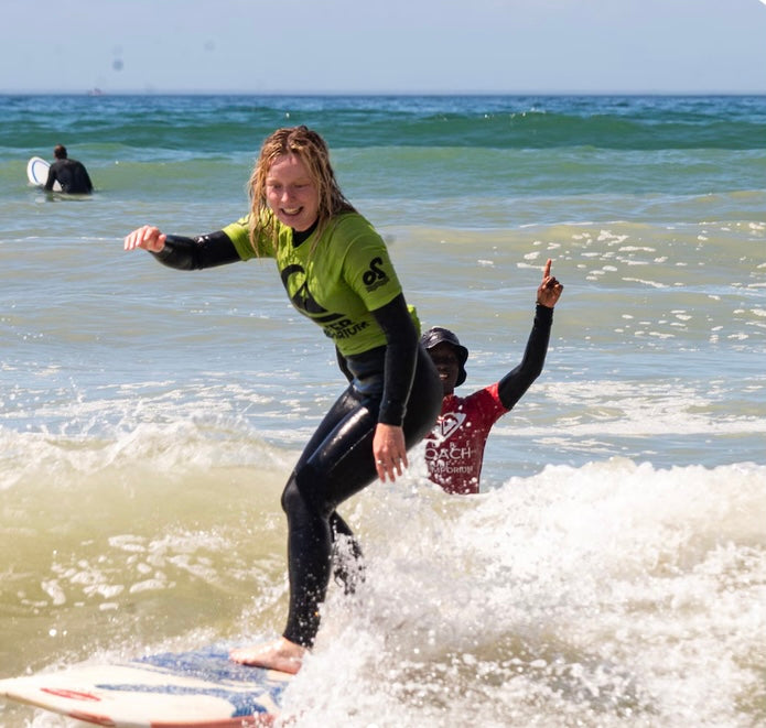 Ocean Therapy | Muizenberg Ocean Emotional Reset & Adventure