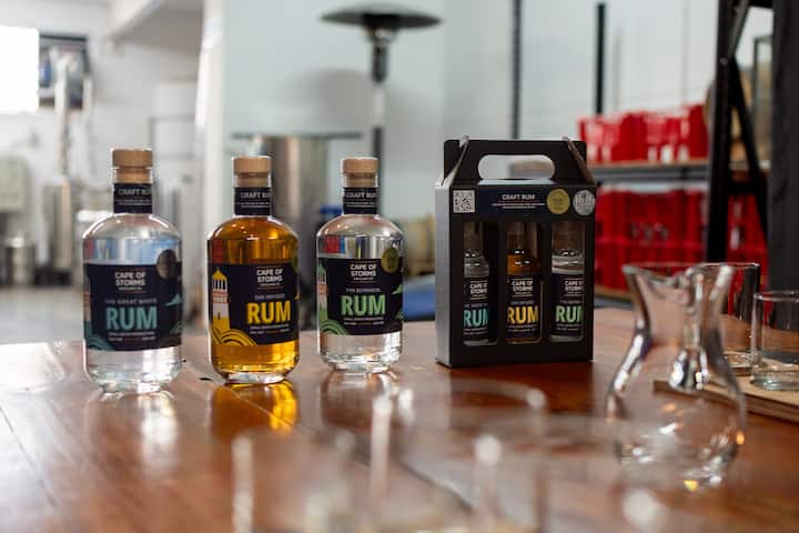 Winter Reset: Skyline, Sip & Serenity | Cape Town City
