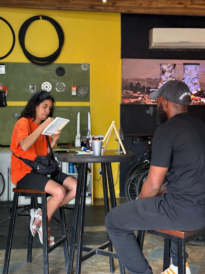 Winter Reset: Art, Wine & Unwind | Johannesburg Edition