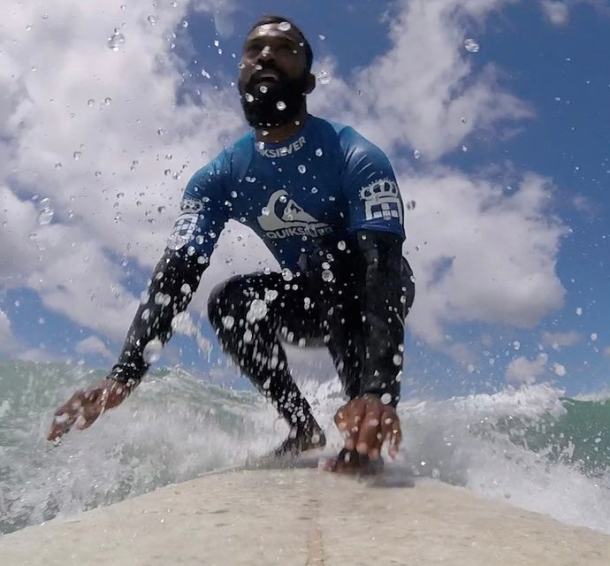 Ocean Therapy | Muizenberg Ocean Emotional Reset & Adventure