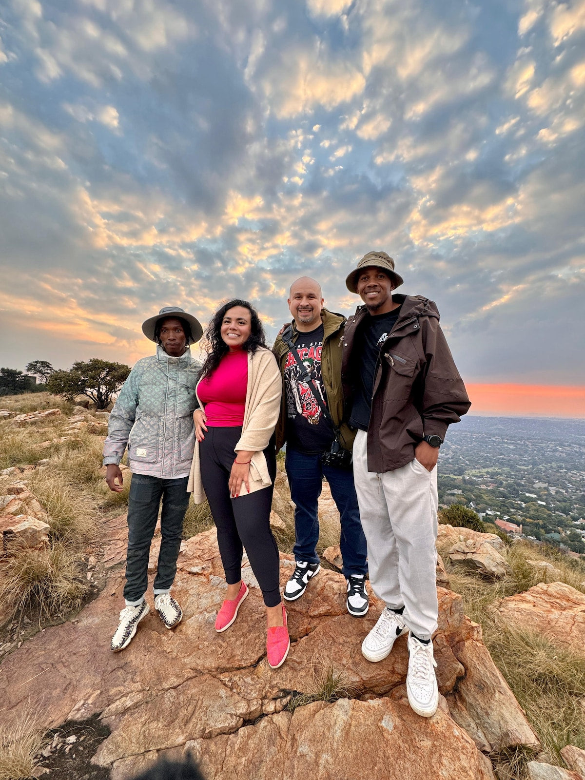 Breathe, Fly & Unwind | Sandton Escape