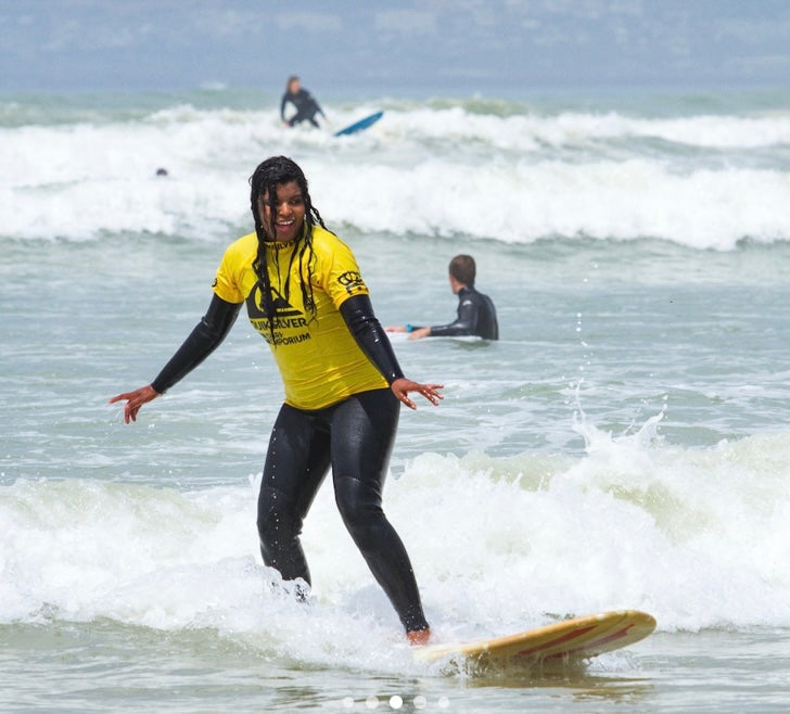 Ocean Therapy | Muizenberg Ocean Emotional Reset & Adventure
