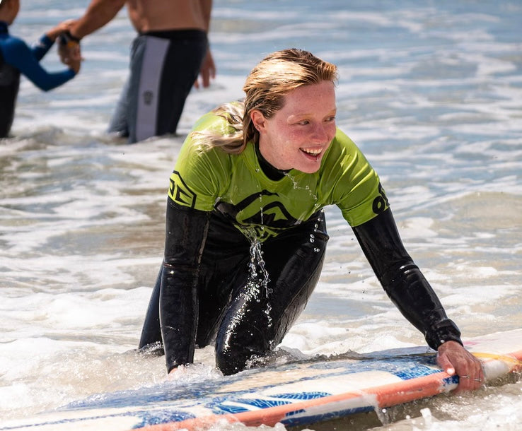 Ocean Therapy | Muizenberg Ocean Emotional Reset & Adventure