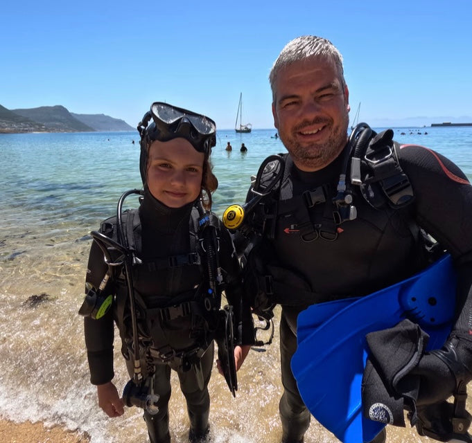 Ocean Therapy | Muizenberg Ocean Emotional Reset & Adventure