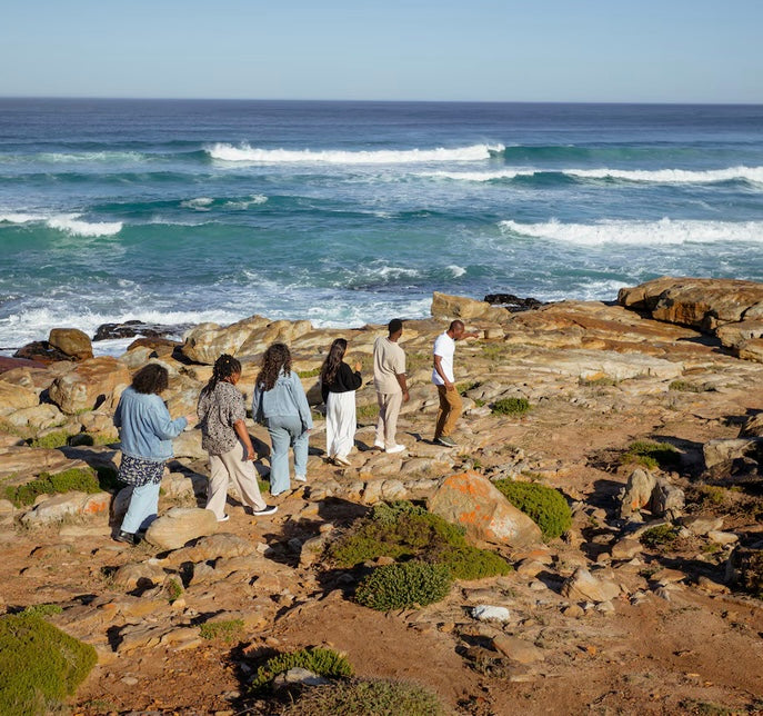 Ocean Therapy | Anchor your Heart- Ocean & Nature Stay | Three Anchor Bay