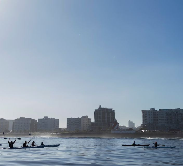Ocean Therapy | City Energy & Ocean Calm | Greenpoint