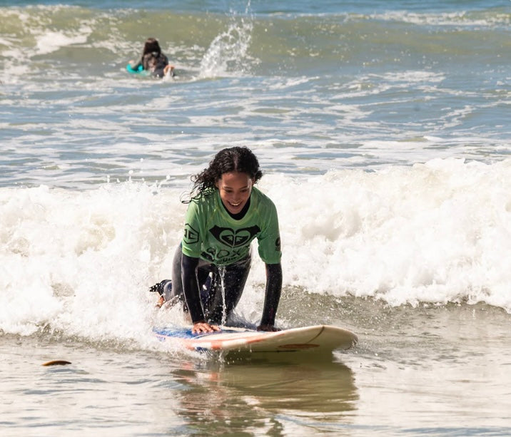 Ocean Therapy | Muizenberg Ocean Emotional Reset & Adventure