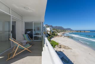 Ocean Therapy | Friend Therapy: Blue Horizon | Clifton