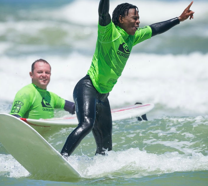 Ocean Therapy | Muizenberg Ocean Emotional Reset & Adventure