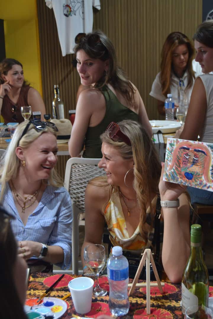 Winter Reset: Art, Wine & Unwind | Johannesburg Edition