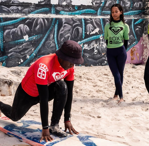 Ocean Therapy | Muizenberg Ocean Emotional Reset & Adventure