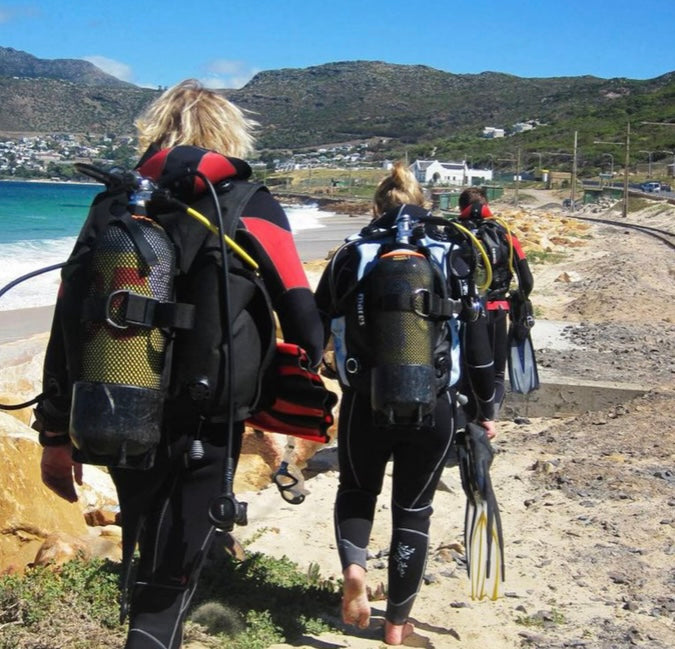 Ocean Therapy | Muizenberg Ocean Emotional Reset & Adventure